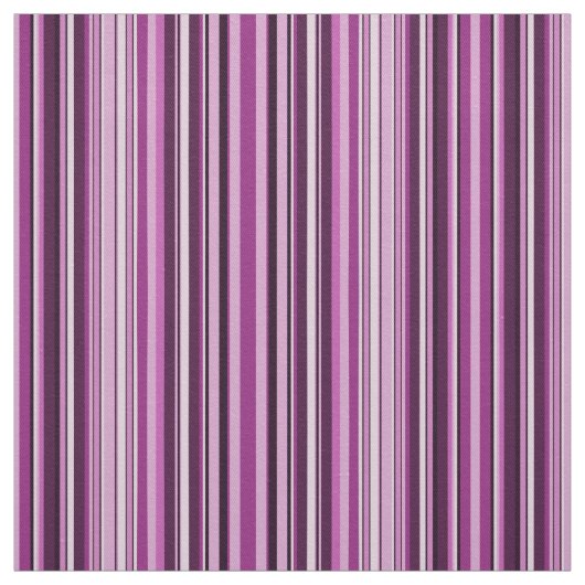 Patrón morado líneas asimétricas. stof (Swatch)
