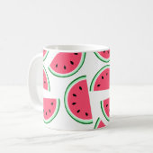 patron of watermelons koffiemok (Voorkant links)