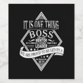 patron vin étiquette retraite congé (Étiquettes simples)