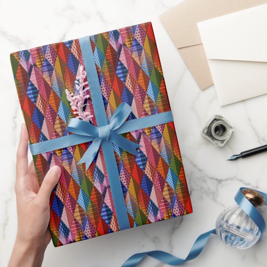 Patronen Cadeaupapier (Geschenken)