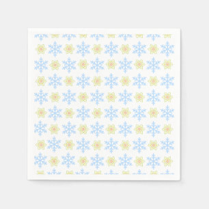 Patronen die traditionele Koreaanse patronen combi Servet