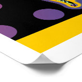 Patronen Fauteuil Giclee Print (Hoek)