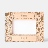 patronen  gegraveerde lijstjes (Voorkant)