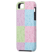 patronen met slangen Case-Mate iPhone case (Achterkant Links)