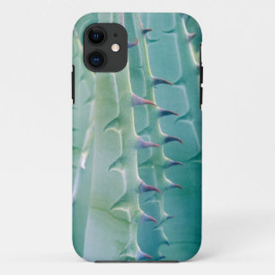 Patronen van een Agave plant iPhone 11 Hoesje