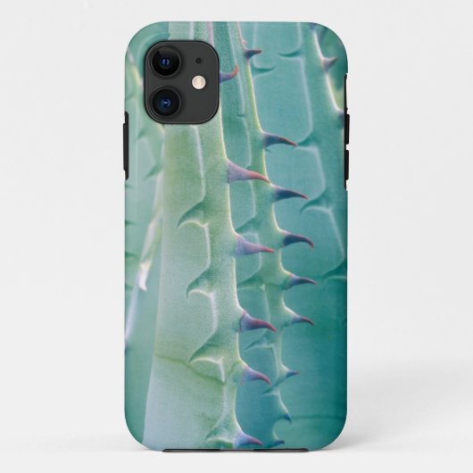 Patronen van een Agave plant Case-Mate iPhone Case (Achterkant)