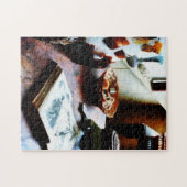 Patronenboek Legpuzzel (Horizontaal)