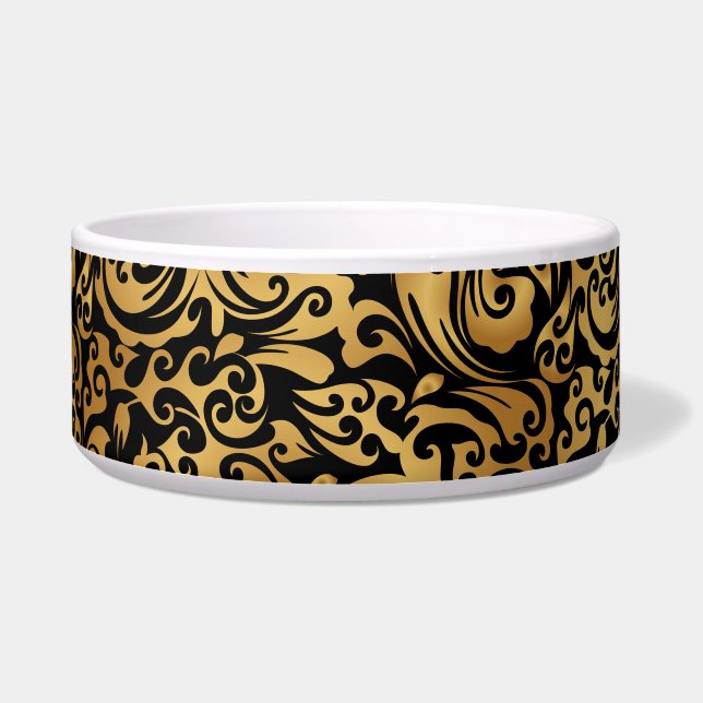 Patroon 11A Pet Bowl Voerbakje (Links)