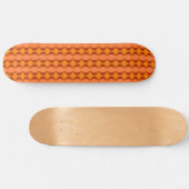 Patroon 12 van Kristalin Davis Skateboard (Horizontaal)