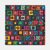 Patroon 1 magneet (Voorkant)