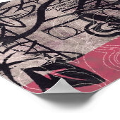 PATROON 1 POSTER (Hoek)