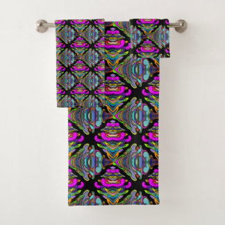 Patroon 243x2 bad handdoek