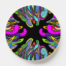 Patroon 243X2 pop socket