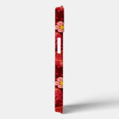 Patroon 2 2 van de aardbei Case-Mate iPhone case (Achterkant / Rechts)
