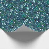 patroon 2 cadeaupapier (Hoek)