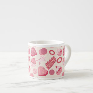 patroon 2 espresso kop