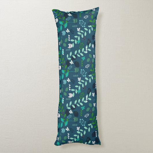 patroon 2 lichaamskussen (Achterkant (Verticaal))