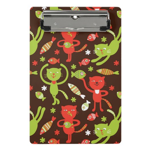 patroon 2 mini klembord (Voorkant)