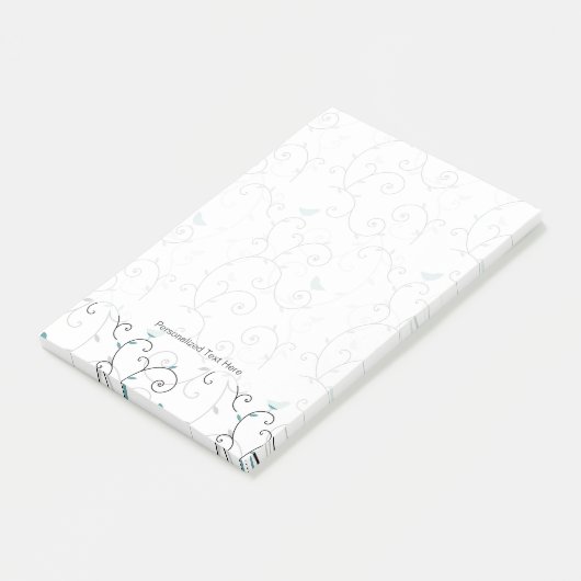 patroon 2 post-it® notes (Schuin)