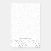 patroon 2 post-it® notes (Voorkant)