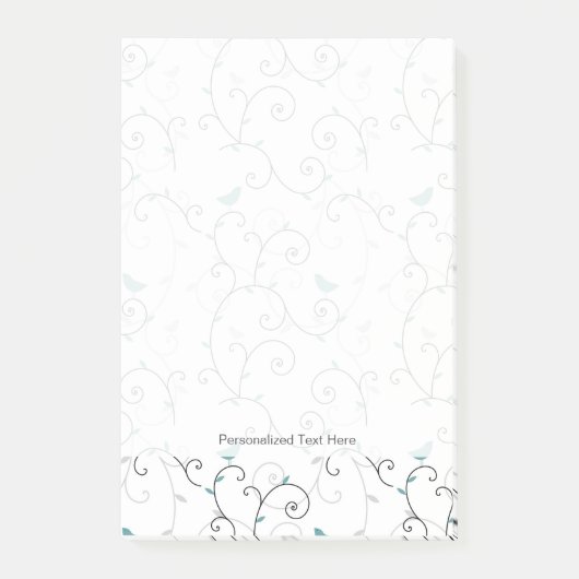 patroon 2 post-it® notes (Voorkant)