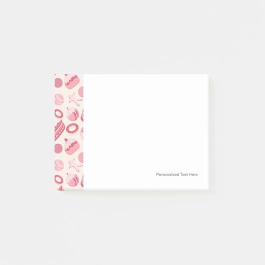patroon 2 post-it® notes (Voorkant)