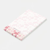 patroon 2 post-it® notes (Schuin)