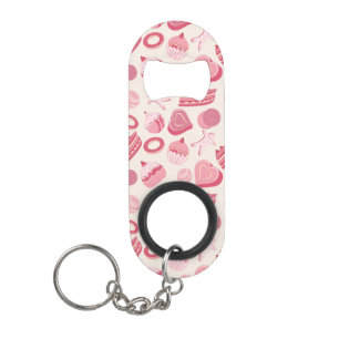 patroon 2 sleutelhanger flessenopener