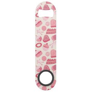 patroon 2 speed flessenopener