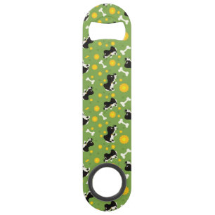 patroon 2 speed flessenopener