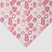 patroon 2 tissuepapier (Detail)