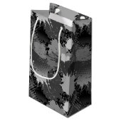 Patroon 2 verf klein cadeauzakje (Achterkant Gekanteld)