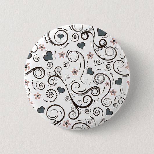 Patroon 2c ronde button 5,7 cm (Voorkant)