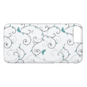 patroon 3 Case-Mate iPhone case (Achterkant (Horizontaal))