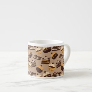 patroon 3 espresso kop