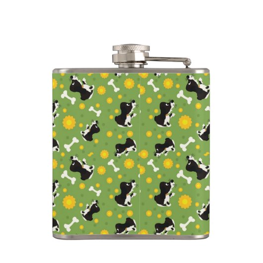 patroon 3 heupfles (Achterkant)