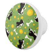 patroon 3 keramische knop (Rechts)