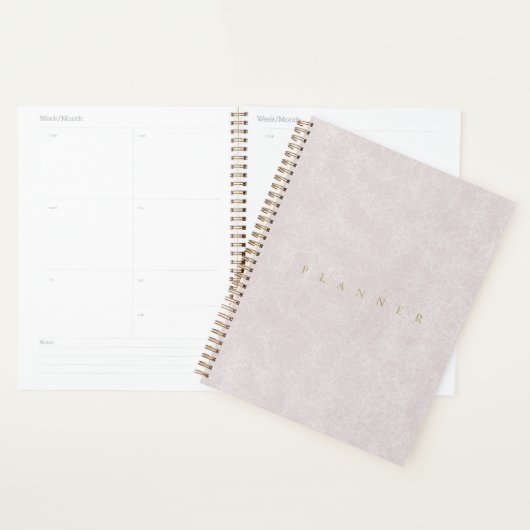 Patroon 3 Planner (Display)