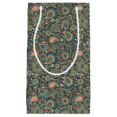 Patroon 3 van Paisley Klein Cadeauzakje (Voorkant)