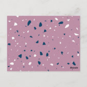 Patroon 4 briefkaart (Achterkant)