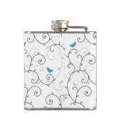 patroon 4 heupfles (Achterkant)