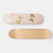 Patroon 4 leest skateboard (Horizontaal)