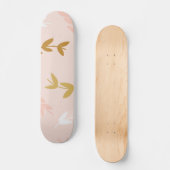 Patroon 4 leest skateboard (Voorkant)