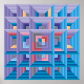 Patroon 4 poster (Voorkant)