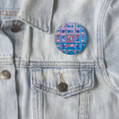 Patroon 4 ronde button 5,7 cm (In situ)