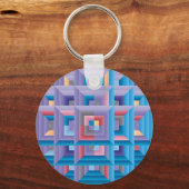 Patroon 4 sleutelhanger (Voorkant)