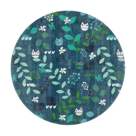 patroon 4 snijplank (Voorkant)