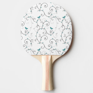 patroon 4 tafeltennisbatje