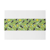 patroon 4 uitnodigingen wikkel (Achterkant Voorbeeld)