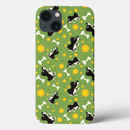 patroon 5 Case-Mate iPhone case (Achterkant)